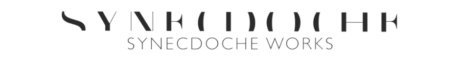 Associate Artist – Synecdoche Works